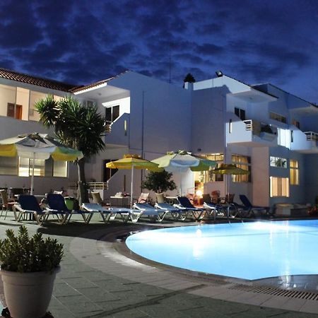 Corellia Asterias Beach Hotel Theológos エクステリア 写真