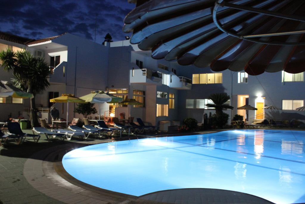 Corellia Asterias Beach Hotel Theológos エクステリア 写真