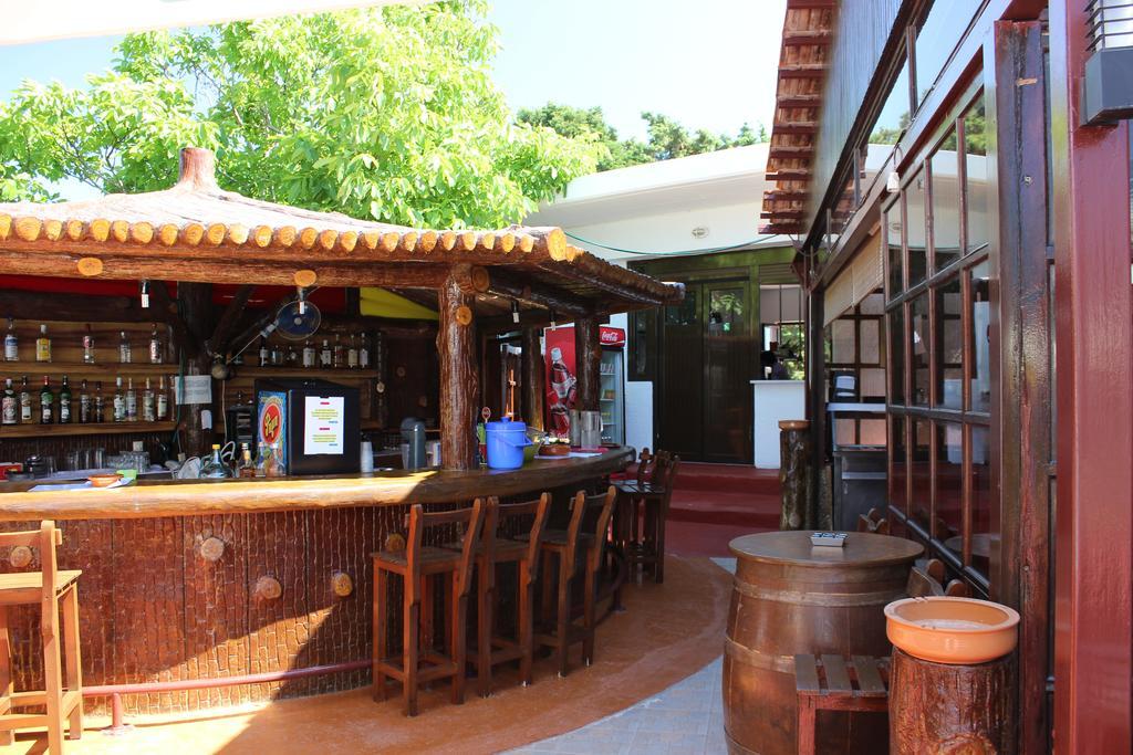 Corellia Asterias Beach Hotel Theológos エクステリア 写真