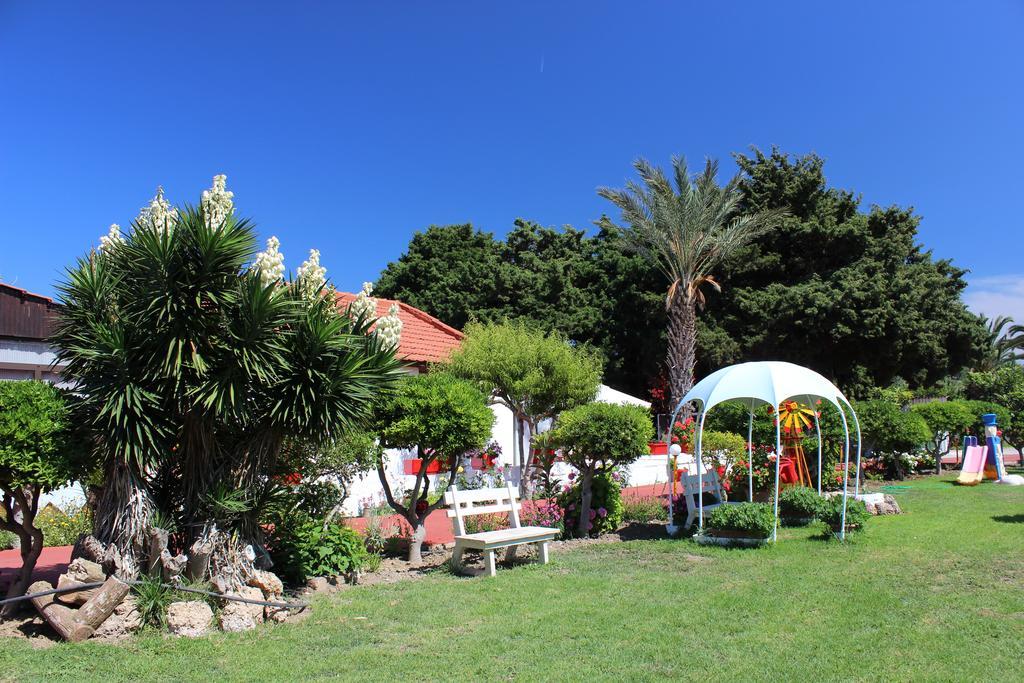 Corellia Asterias Beach Hotel Theológos エクステリア 写真