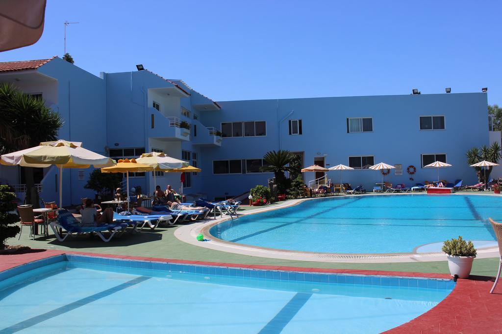 Corellia Asterias Beach Hotel Theológos エクステリア 写真