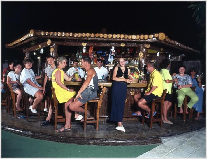 Corellia Asterias Beach Hotel Theológos エクステリア 写真