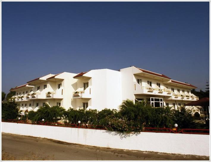 Corellia Asterias Beach Hotel Theológos エクステリア 写真