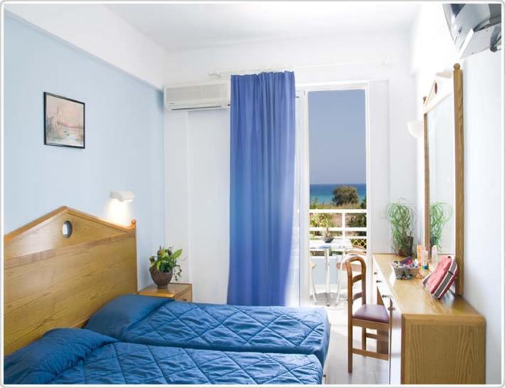 Corellia Asterias Beach Hotel Theológos 部屋 写真